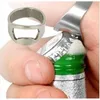 finger beer bottle opener