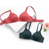 Cinoon New Sexy Samla Bras för Kvinnor Push Up Underkläder Seamless BH BRALETTE Trådlös Brassiere Kvinna Underkläder Intimates LJ200821