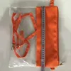 Portable Transparent Shoulder Bag Ladies Fashion Solid Color Messenger Waterproof Handbag Outdoor Change Storage Bags