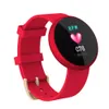 Bozlun Mode Frauen Smart Digitaluhr Weibliche Periode Erinnerung Herzfrequenz Wasserdichte Uhren Colories Schritt Schönheit Armbanduhr B36 201114