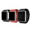 Inteligentne zegarki GT08 Bluetooth z gniazdem karty SIM dla androida NFC zdrowie X6 X7 T500 T500 + M16 plus HW12 HW16 HW22 FK88 seria zegarków 5 6 Smartwatch