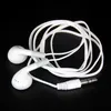 3.5mm stéréo dans l'oreille écouteurs jetables Sport musique filaire casque écouteurs pour téléphone PC MP3 école entreprise cadeau