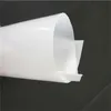 5 tamanhos Acessório de sublimação branca papel de emborda
