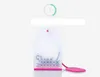 Food-Grade Siliconen Mesh Tea Infuser Gereedschap Herbruikbare Zeefzak Stijl Losse Tealaf Spice Filter Diffuser Coffee Sinters Wll427