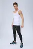 Männer Kompression Stretch Brüste Unterhemd schlanker starke Gynäkomastie Abnehmen Shaper Muscle Shirt Tank Shapewear Körperformung Top1328I