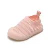 2020 летние младенческие туфли малышей детские девочки мальчики сетки повседневные туфли высококачественные нескользящие дышащие детские дети открытые туфли LJ201104