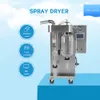 ZZKD Suszarka sprayowa próżniowa 2L Mini Milk Milk Powder Make Makey Machine Laboratory Atomizer Sprzęt odśrodkowy