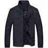 악어 브랜드 망 폭격 재킷 캐주얼 겉옷 코트 봄 가을 남성 자켓 바람 차단기 오토바이 자켓 남자 201218