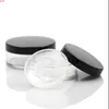 24 x 30g 50g Empty Powder Containers With Sifter For Cosmetic Powder, Plastic Jar Loose Tin Box Pot Wholesalehigh qualtity