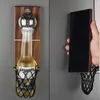 wine bottle fridge