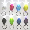 Mini LED Flashlight Portable Gifts Keychain Micro UV Lights Outdoor Camping Emergency Dark Areas Backpack Hiking