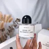 Mais quente homem e mulher perfume 6 tipos fragrância super cedro mojave fantasma 100ml qualidade de longa duração livre oete