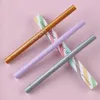 HANDAIYAN 20 colors Eyeliner Gel Waterproof Eye Pencil Non-smudge Eyeliner Pen Ultra-fine Eyeliner Colorful Eyes Makeup 360pcs/lot DHL