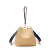 HBP Messenger Bag Bucket Bag Handtas Wallet Nieuwe Designer Woman Tassen Hoge kwaliteit Mode populaire eenvoudige schoudertas Hit kleur Fijn