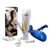 Masturbateur masculin automatique électrique mains vidéo interactif vraie voix humaine adulte mâle Masturbation Sex Toy pour Men1100621