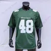 Северный Техас UNT Meen Green Football Jersey College NCAA Jyaire Shorter Cedrick Hardman Джейсон Бин Аун Адауэй III Грег Уайт Симпсон Дэвис