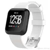 New Arrival for FitBit Versa Pasek na rękę Nadgarstek Smart Watch Pasek Pasek Soft Watchband Wymiana SmartWatch Zespół Bezpłatny statek