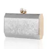 2017 Ny ankomst Fashion Princess Cosmetic Bags Evening Bag Cases Travel Organis Jewely Box With Lock Birthday Wedding Gift214m