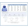Meninos jaquetas crianças inverno nova moda bebê meninas roupas manga longa com desenhos animados com capuz casaco com zíper à prova de vento para 2-6y lj201017
