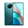 Oryginalny Xiaomi Redmi Note 9 5G Telefon komórkowy 8 GB RAM 128GB 256 GB ROM MTK 800U OCTA ROROWY ANDROID 6.53 "LCD Pełny ekran 48.0MP AI Pedent Pedent Id.