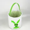 Easter Rabbit Bag Dinosaur Bow Sunglasses Handbag Twinkle Cartoon Canvas Bags Bucket Cute fashion 11yp UU
