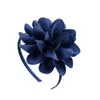 12st 4 -tums blommaplastpannband f￶r flickor Grogrin Ribbon Hair Bows H￥rh￥r h￥rtillbeh￶r f￶r babyflickor barn h jllvsp