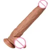 NXY Dildos Anal Toys Optimu Wear Silikon Fake Penis Les Lala t Masturbation Ehemann und Ehefrau Adult Fun Products 0225