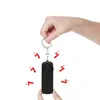 130dB Loud Siren Protection Self Defense Personal Alarm Keychain with LED Light Emergency Alert Key Chain Whistle for Women4449687