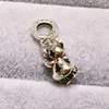 Аутентичные Pandora 925 Стерлинговое серебро DINNY Parks Stich Castle Discly Challenge Fit European Folid Beat Bancle Bangle Ювелирные Изделия 799437C01