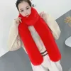 2020 супер роскошный женский шарф из искусственного меха 100 высококачественных шалей, свадебный глушитель 18015 см YT298978673