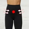 Yüksek Bel Zayıflama Sıkıştırma Tayt Spor Giyim Kadın Spor Leggins Anti Selülit Push Up Seksi Egzersiz Pantolon Artı Boyutu 201109