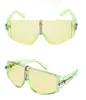 Birçok Renk Yeni Sunglass erkek Güneş Gözlükleri Kadın Moda Stil Gözlük Gözlük Güneş Gözlüğü Spor Güneş Gözlüğü 1 adet.
