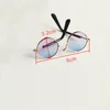 Fashion Pet Cat Gat Sunglasses Glasses Transparent Eye Wear Cosplay Glasses Fotos Pet Props Pet Supplies Will e Sandy