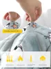 Ulknn Pyjamas d'hiver pour enfants pour bébés filles garçons dessin animé flanelle épaissie coton enfants pyjamas chaud maison vêtements de nuit LJ201216