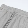 Printemps décontracté nouveau survêtement pantalon hommes broderie cordon grande taille confortable taille élastique pantalons de survêtement 180528 201118