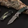 Kershaw 1830 oso الحلو جيب للطي سكين سريع فتح التكتيكية التخييم الصيد بقاء السكاكين كليب edc حزمة البيع بالتجزئة