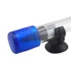 9W luce UV sommergibile per acquario lampada germicida lampada UV acqua pulita batteri alghe verdi trasparente impermeabile per acquario acquario