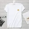 new Summer fashion Designer T Shirts For Men Tops Luxury Letter Embroidery Mens Women Clothing Short Sleeved shirt womens Tee