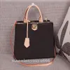 مصمم حقيبة فاخرة ماسنجر حقيبة يد جلدية مقابض مع حزام الكتف حقيبة crossbody حقيبة الفرنسية 41582 #