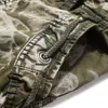 Lastbyxor Mens Band Tactical Camouflage Militärbyxor Män Rip-Stop Swat Soldier Combat Trousers Militar Arbete Army Outfit 6661 201110