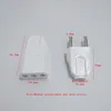 Euro Plug 4.0mm Bu Wtyczka elektryczna Gniazdo Złącze kablowe Kabel Kabel Kabel Kabel Kabel Kabel Zadawca 10a 220 V