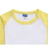 Qualidade em branco Men amarelo camisas amarelas longas para homens lj200925