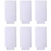 Hittebestendige drinkware handvat sublimatie kan koeler neopreen thermische transfer blanco covers 8 * 16.5cm 10 * 13cm koelers gesneden DIY Cup RRF13011