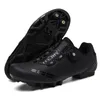 Calzature da ciclismo 2021 Scarpe MTB Uomo Sport all'aria aperta Autobloccanti Scarpe da ginnastica per bici da strada Scarpe da corsa per donna Scarpe da bicicletta Tacchetti piatti Mountain SPD