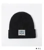 Gorro/crânio tampas uvrcos chapéu de gorro para homens homens de malha de inverno críticos de outono unissex senhoras quentes capuz boné coreano preto vermelho cap1