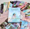 Spiel Starseed Divination und 53 Book Deck Kartensets Tasche Deck Guidebook Cards Toy Cloth Fortune Bbyatn The Telling Tarot Oracle jll261j