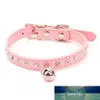 Pipi Fren Cats Collars With Bell Kitten Necklace Accessories Products For Pet Small Dogs Collar collar gato personalizado