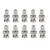 2020 lot BNC Male to RCA Female Adaptor Connector for CCTV System 25