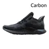 SALE Black AlphaBounce Beyond Mens Running Shoes Raw Grey Hi Res Orange Carbon Linne Ecru Tint Men Women Sports Designer Sneakers