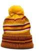 Toptan Kış Beanies Örme Şapkalar Özel Spor Kış Sıcak Beanies Caps Kadın Erkekler Popüler Moda Kış Cap10000 Stiller Pikap için